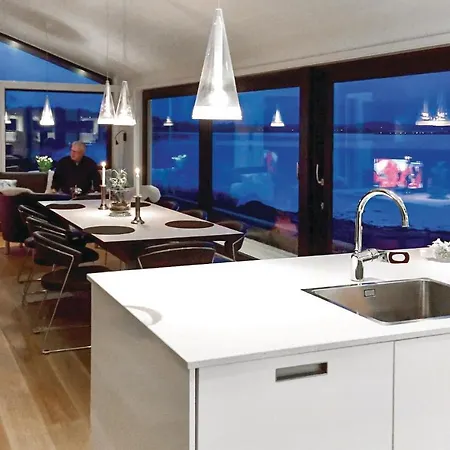 Ferienhaus Haderslev With A Fireplace 04 *