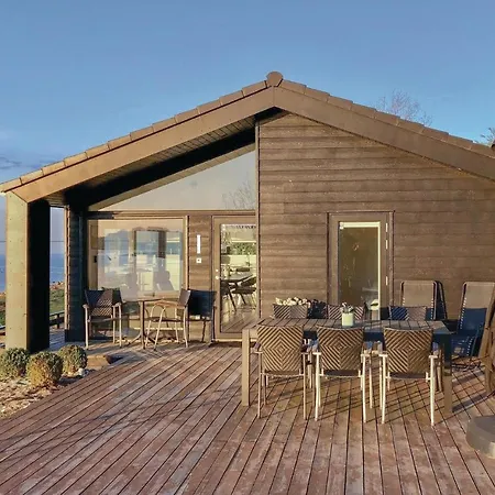 Holiday home Amazing In Haderslev With Kitchen