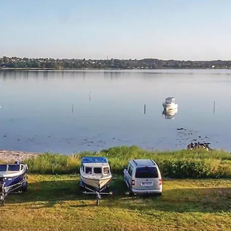 度假居 Haderslev With A Fireplace 04