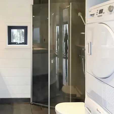 Ferienhaus Haderslev With A Fireplace 04