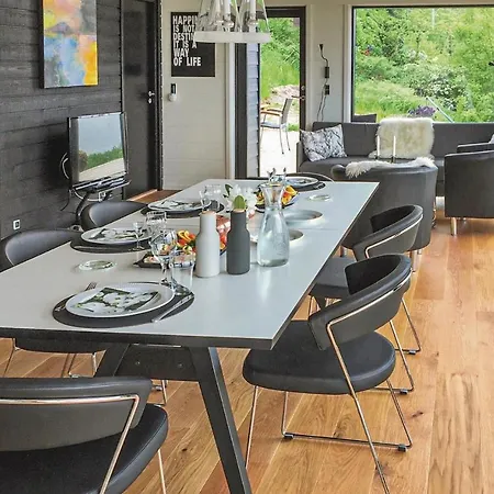 Ferienhaus Haderslev With A Fireplace 04 Haderslev