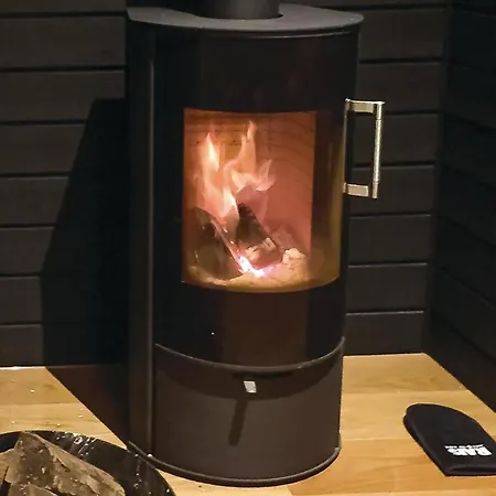 With A Fireplace 04 Semesterbostad Haderslev