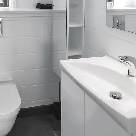 度假居 Haderslev With A Fireplace 04 哈泽斯莱乌